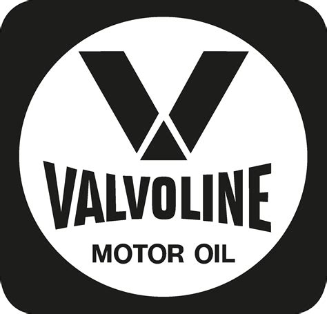 Valvoline black Logo Vector - (.Ai .PNG .SVG .EPS Free Download)