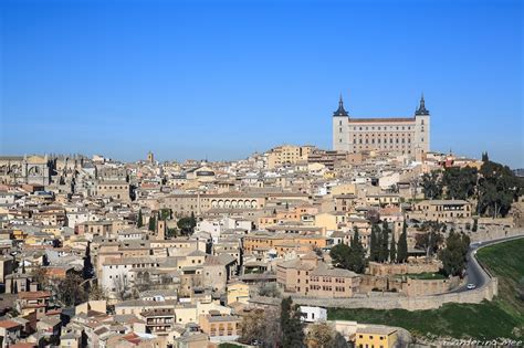 Historic City of Toledo, Spain