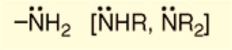 Organic Chemistry II: Electron withdrawing and electron donating groups ...