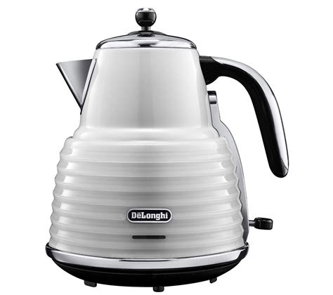 DELONGHI Scultura KBZ3001W Jug Kettle Review