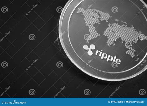 Ripple logo editorial stock photo. Image of concept - 119973583