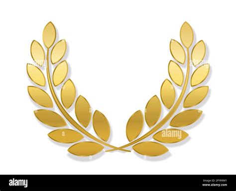 Roman laurel wreath hi-res stock photography and images - Alamy