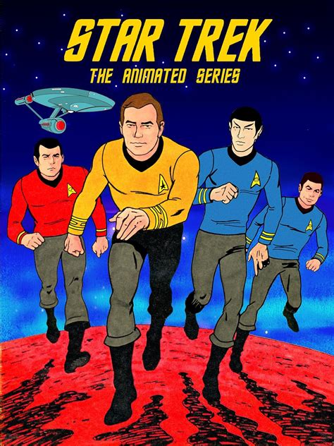 Star Trek: The Animated Series (TV Series 1973–1975) - IMDb