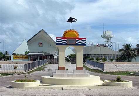 Kiribati 09617 | Parliament House, South Tarawa, Kiribati | davros9 | Flickr