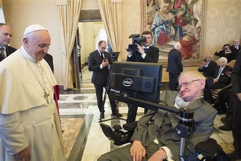 The legacy of Stephen Hawking - a Catholic scientist reflects | Catholic News Agency