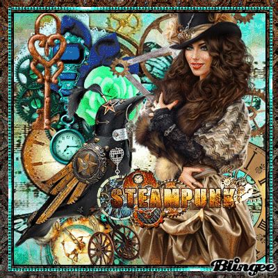 Steampunk Picture #137307248 | Blingee.com