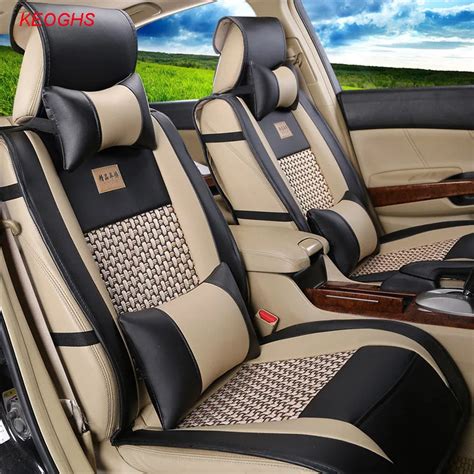 KEOGHS Universal car seat cover car seats protector for geely atlas ...