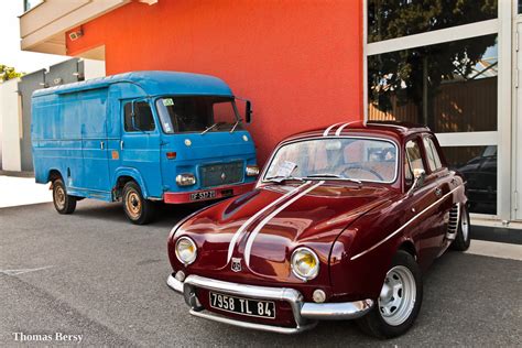 Renault Dauphine Gordini - Renault Info