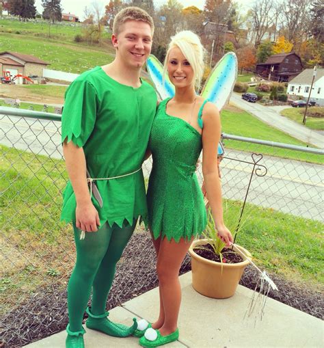 Tinkerbell Diy Costume