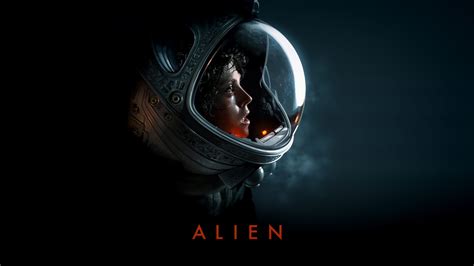 Alien (1979) Ripley In Spacesuit HD Wallpaper