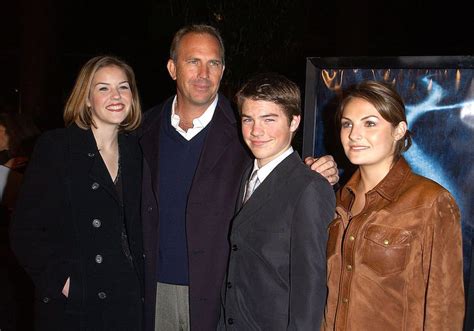 Know About Liam Costner, Son of Kevin Costner