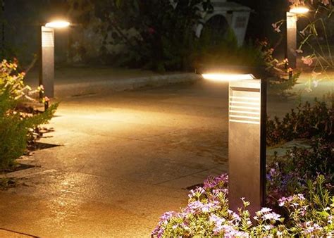 LED Bollard Lights