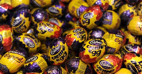 Cadbury Will Be Selling 400g Tins Of Creme Eggs For Easter 2020