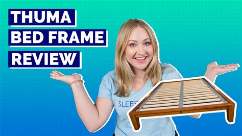 Thuma Bed Frame Review | Sleepopolis