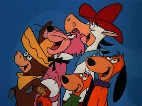 Yogi's Gang (Group 1) - Hanna Barbera Photo (37641565) - Fanpop