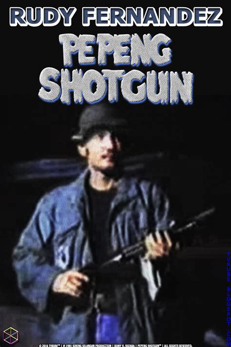 Pepeng Shotgun (1981) - IMDb