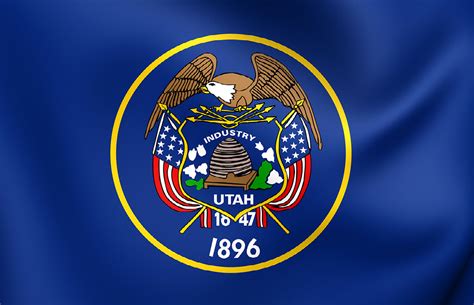 Utah symbols