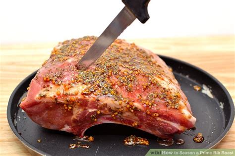 How to Season a Prime Rib Roast: 8 Steps (with Pictures) - wikiHow