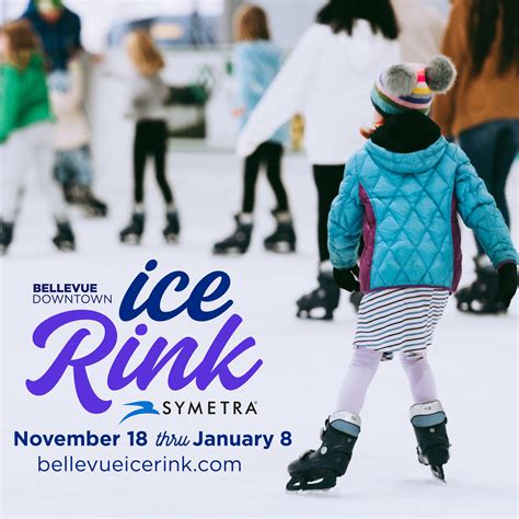 Bellevue Downtown Ice Rink Presented by Symetra