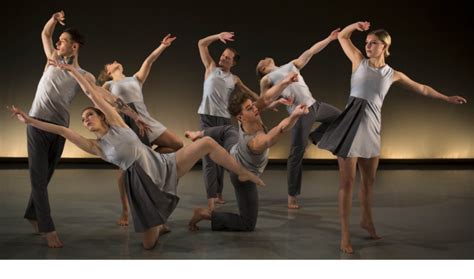 Contemporary dance on FlowVella - Presentation Software for Mac iPad and iPhone