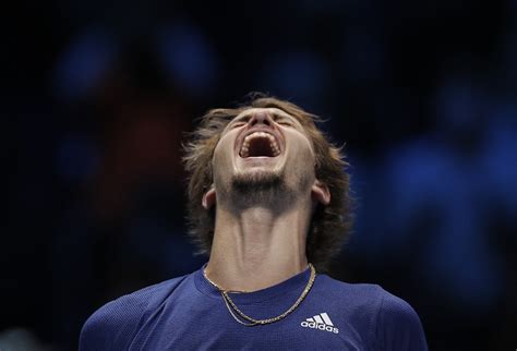 Zverev downs Medvedev to win second ATP Finals crown | Reuters