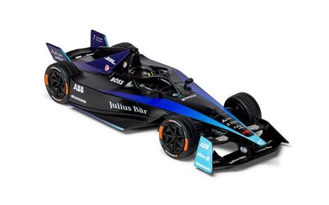 Formula E Gen 3 Car by MVTTO | Download free STL model | Printables.com