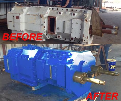 Gearbox Repair – Industrial Gearbox Repair Experts