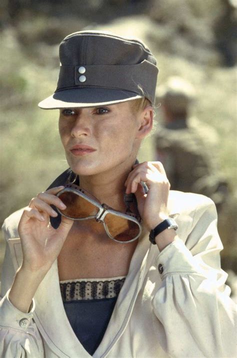 Alison Doody in Indiana Jones and the Last Crusade | Indiana jones, Indiana jones films, Jones