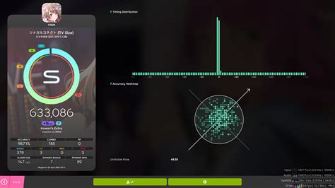 New (lazer-first) mods and settings don't display on recent scores · Issue #7521 · ppy/osu-web ...