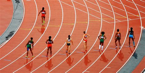 The Ultimate Guide to the Olympics Track and Field Events - FITNESS HQ