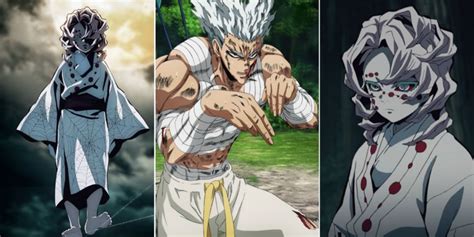 Demon Slayer: 5 Anime Villains Rui Could Defeat (& 5 He Would Lose To)