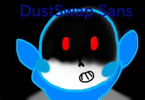 DustSwap Sans [Bluberry] by C4ndyT0yBunni3 on DeviantArt