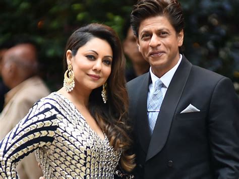 Gauri Khan Shahrukh Khan| ‘I don’t think he is finished’: When Gauri Khan got candid about Shah ...