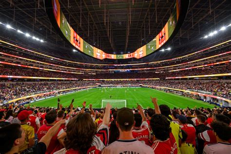 Host Your Event at One of These U.S. Soccer Stadiums | Meetings Today