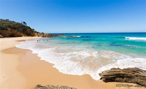 7 best beaches on the East Coast of Australia - Larissa Dening Photography