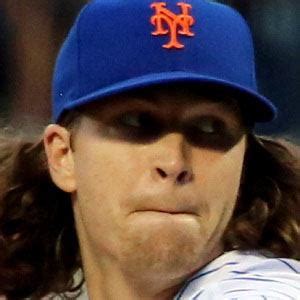 Jacob deGrom - Age, Family, Bio | Famous Birthdays