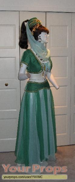 I Dream Of Jeannie Jeannie alternate / sister costume replica TV series ...