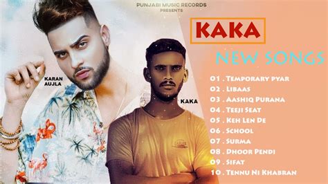 Kaka New Songs | Kaka All Hits Songs | Latest Punjabi Songs 2021 | Jukebox Radio - YouTube