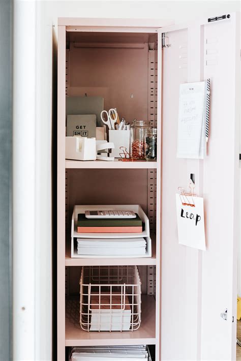 Practical & Versatile Locker Design by Mustard - The Interior Editor