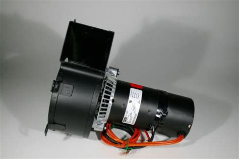 FASCO Blower Motor - TYPE: U21B - No. 70217152 - 60Hz - 3300RPM - 1/20 HP - 120V – TZSupplies.com