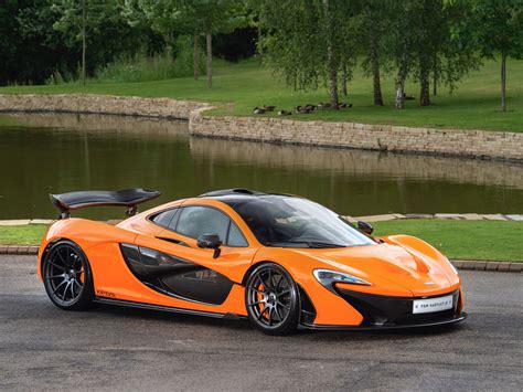 2013 McLaren P1 - XP | Classic Driver Market