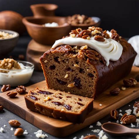 Date and Walnut Loaf – Vegan Recipes | Plant-Based Desserts – VeganClue