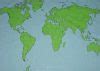 World Map Outline Map - Edu-Quip