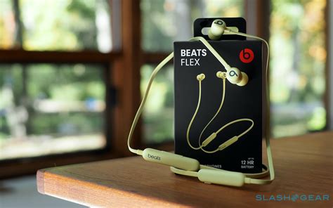 Beats Flex promise perfect iPhone 12 pairing for $49.99 - SlashGear