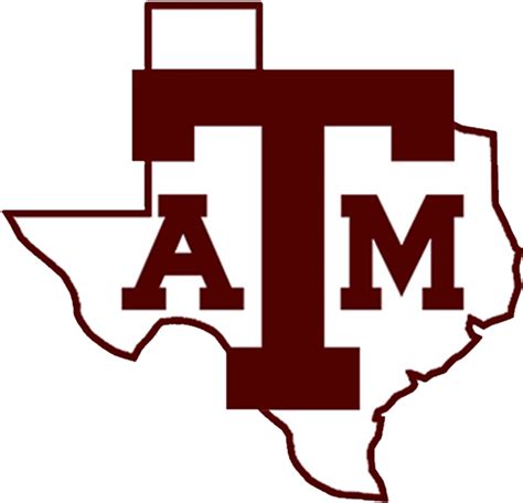 Understanding The Texas A&M Logo Svg - Daybreakinthekingdom.com