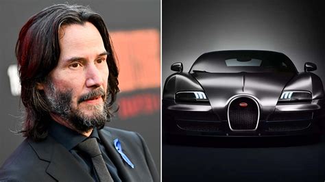 John Wick: Chapter 4 star Keanu Reeves' luxurious life - Rs 3127 Crore ...