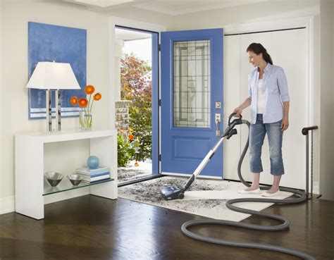 Central Vacuum Vs. Traditional Vacuum – Acevacuums