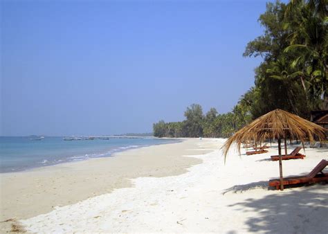 Visit Ngapali Beach on a trip to Myanmar (Burma) | Audley Travel