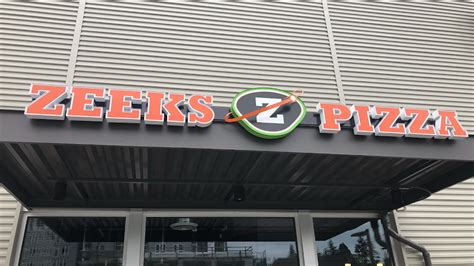 Zeeks Pizza - Sammamish, WA 98074 - Menu, Reviews, Hours & Contact