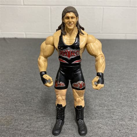 RHYNO WWE Jakks Wrestling Action Figure WWF RARE Figure SALE ...